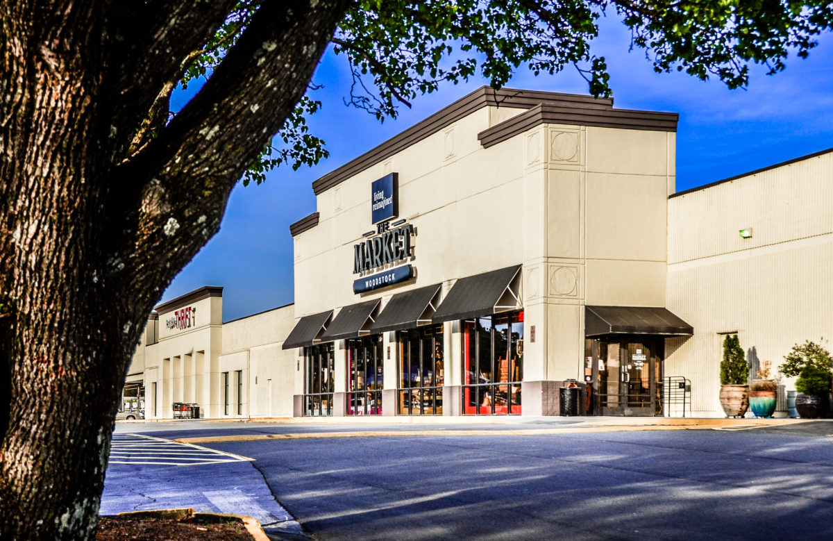 Why The Market Is Your New Favorite Spring Weekend Spot
