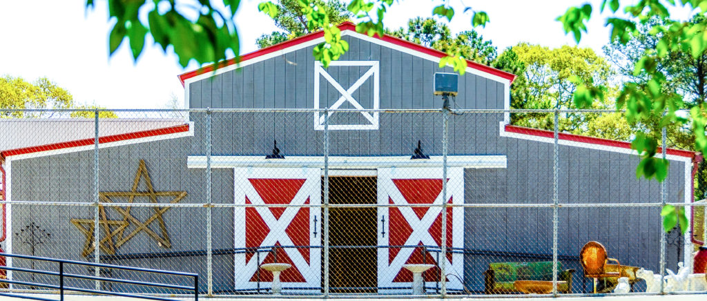 The Barn | Antique Furniture Store