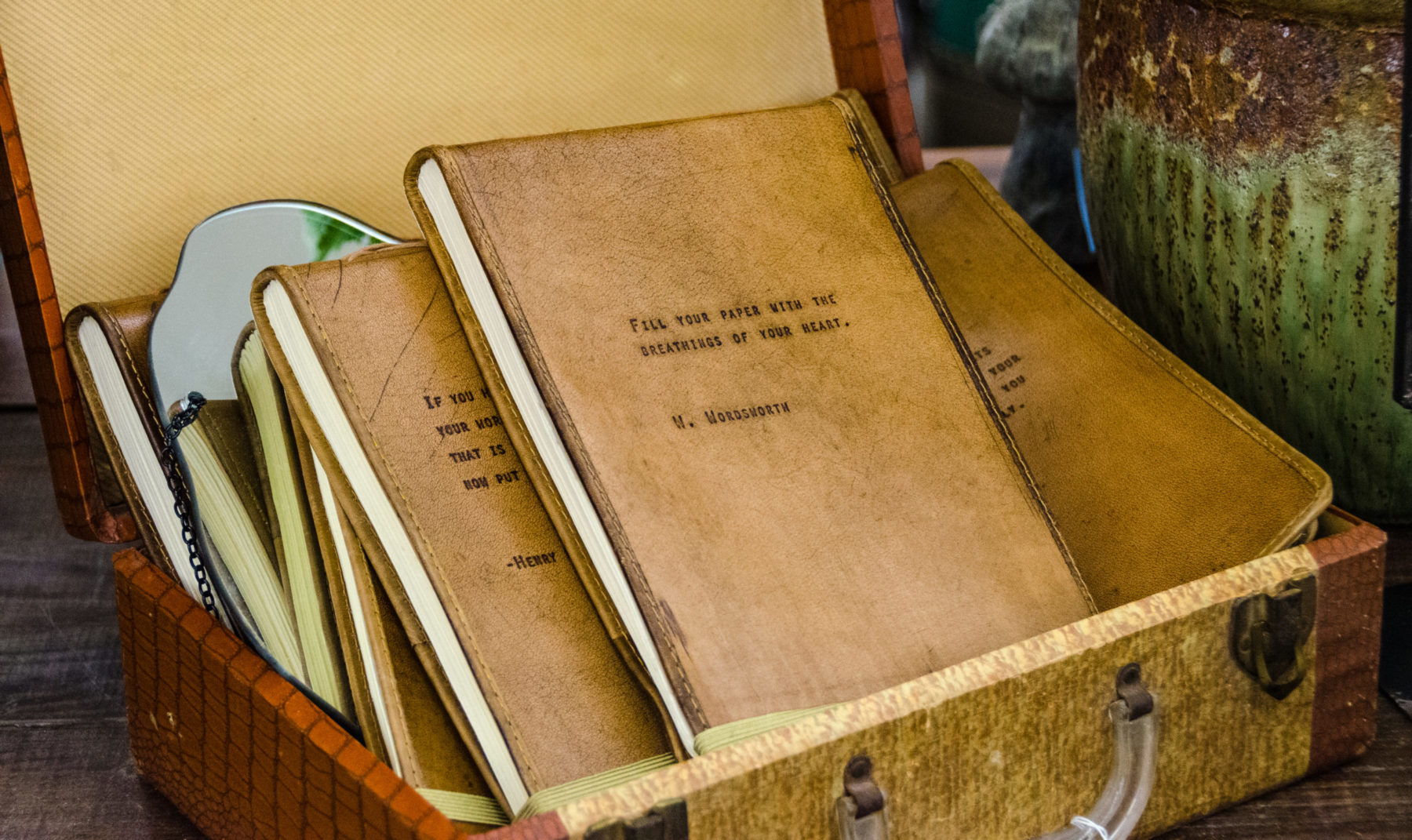Leather Journals