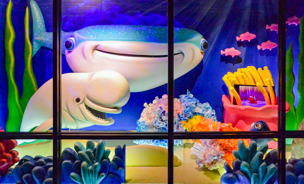 Christmas Window