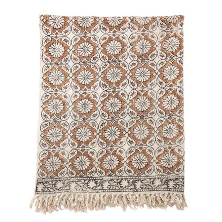 Paloma Pattern Throw