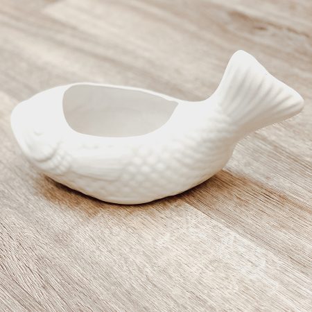 Ceramic Fish Dish