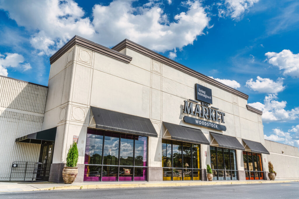 Woodstock Furniture Store | The MKT