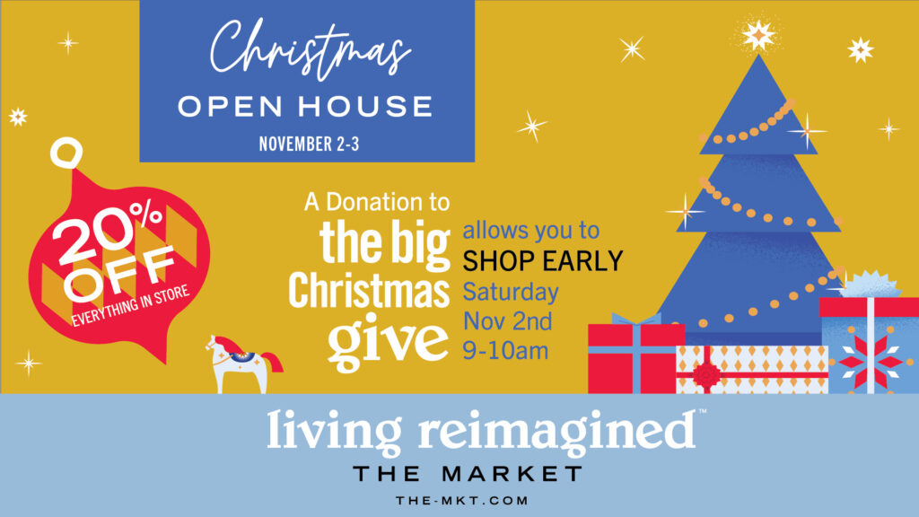 Christmas Open House 2024 | The MKT